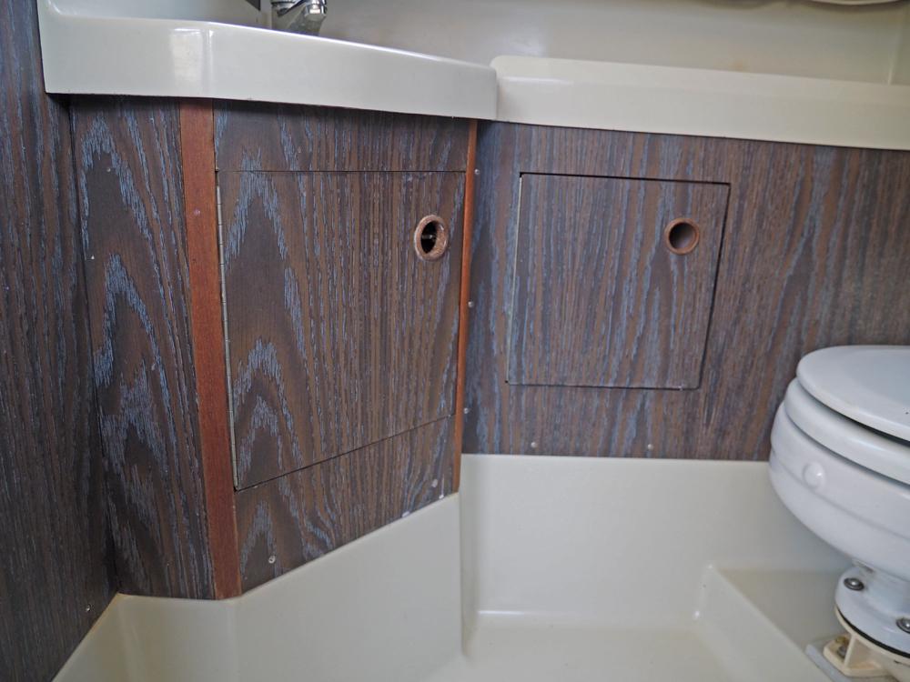 Wheelhouse, Accommodation